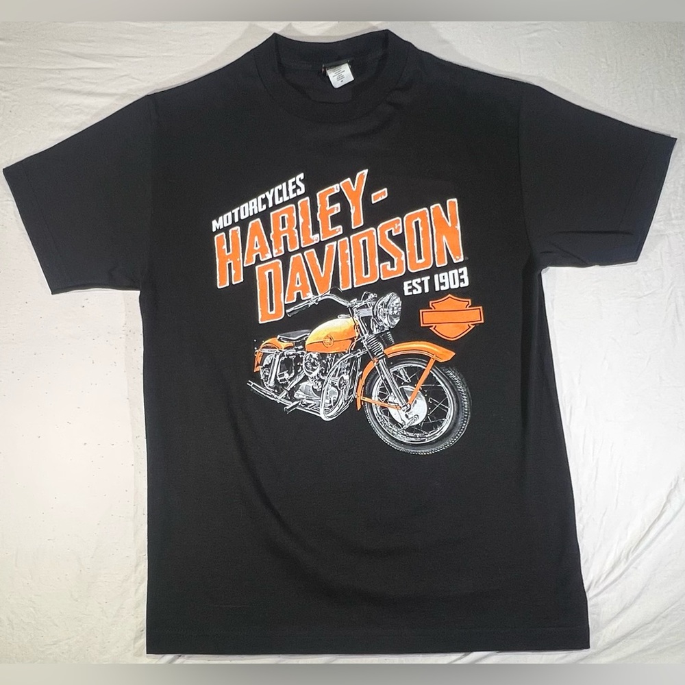 Knoxville Harley Davidson pacheco California Since 1903 Pocket T-Shirt Mens M
